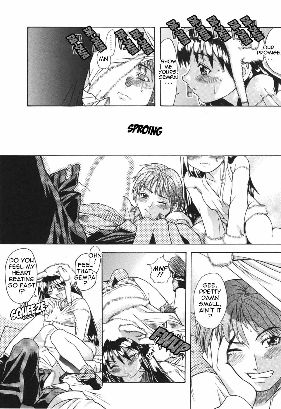 Hentai Manga Comic-Nosewasure-Chapter 3-11